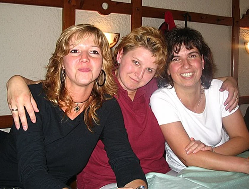 FCB Frauenwanderung — Foto
