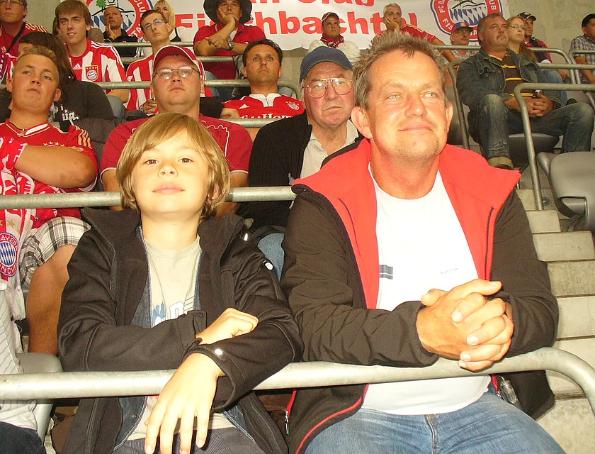 FCB Gladbach — Foto