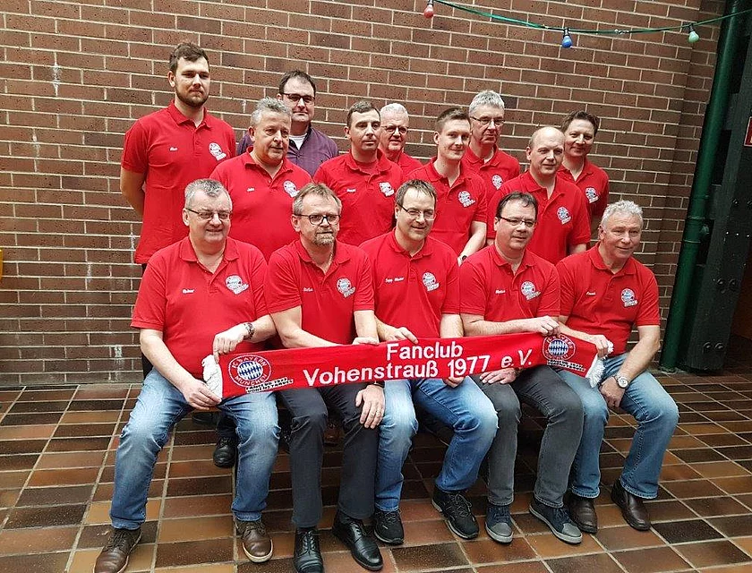 Jahreshauptversammlung — Foto