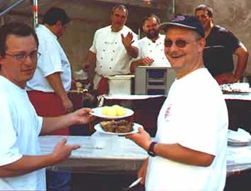 Weissbierfest — Foto