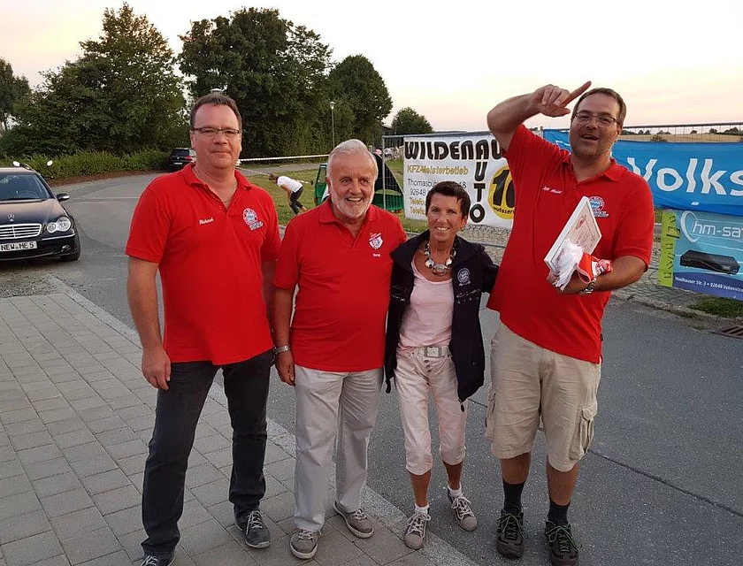 40 Jahre Fanclub — Foto