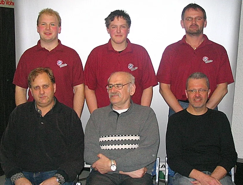 FCB Preisherzeln — Foto