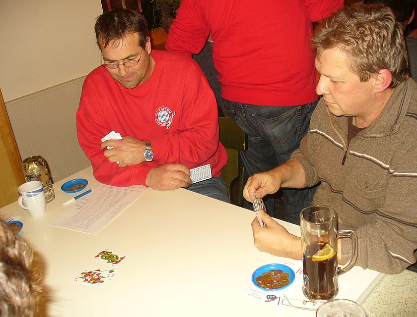 FCB Preisschafkopf — Foto