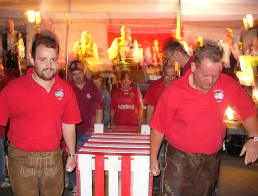 Weissbierfest — Foto