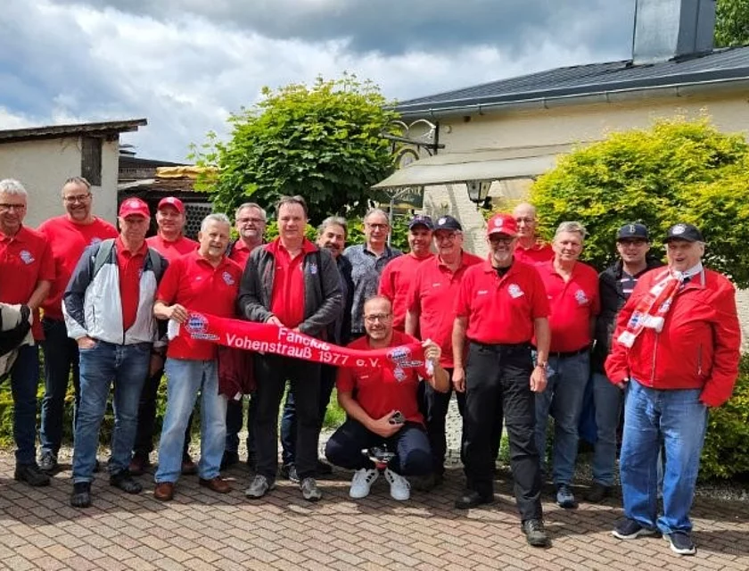 Vatertagswanderung — Foto