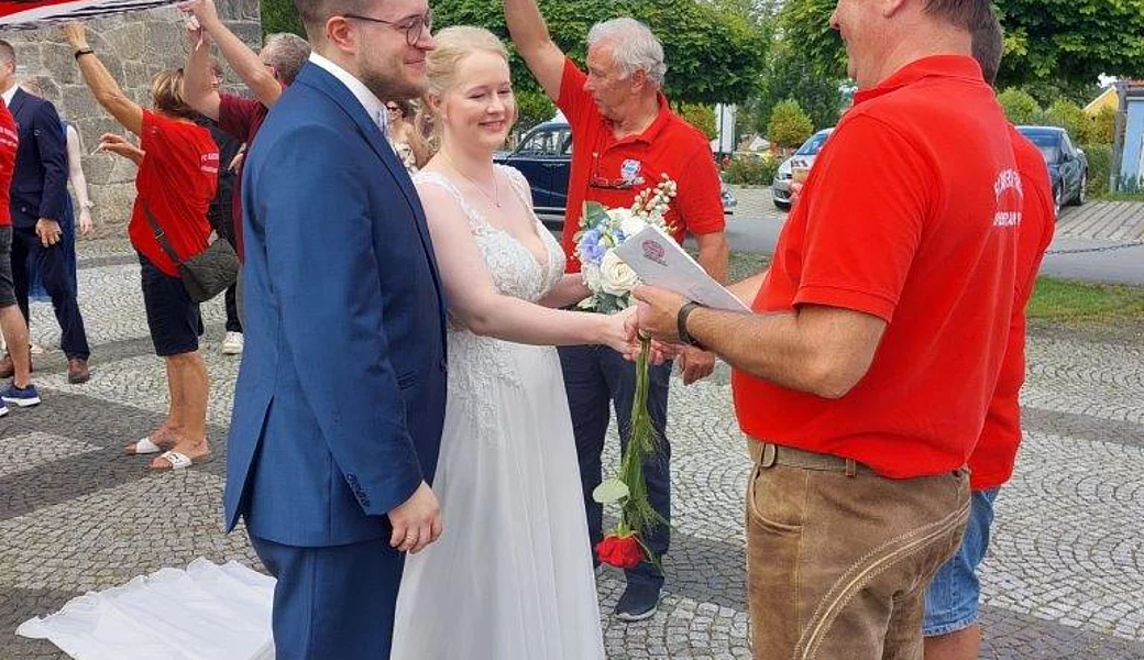 Vorschau: Hochzeit Meier Christoph Und Eli