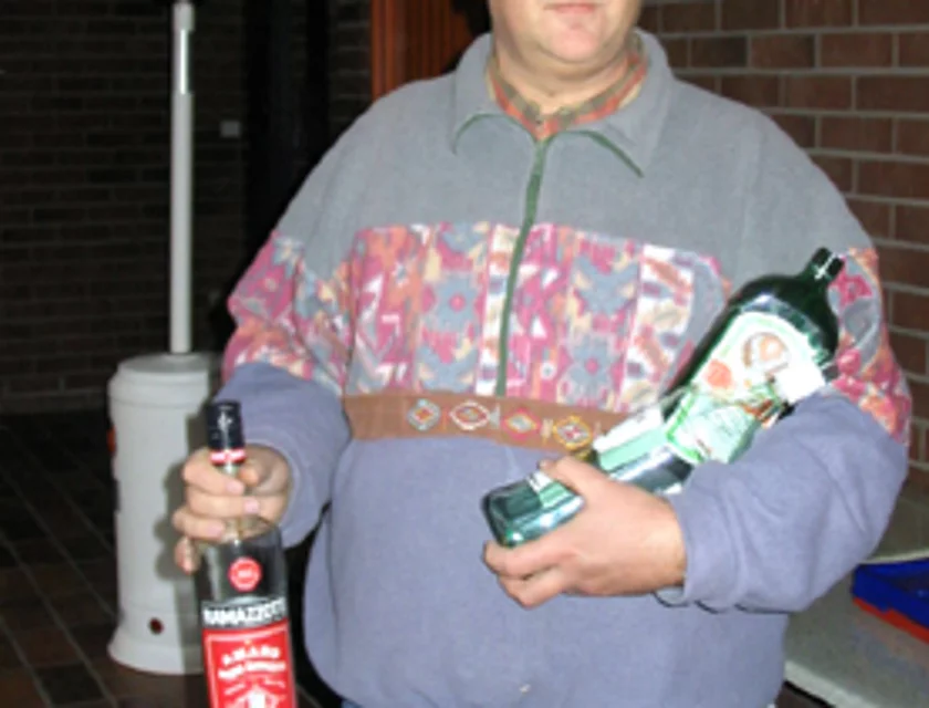 Nachfeier — Foto