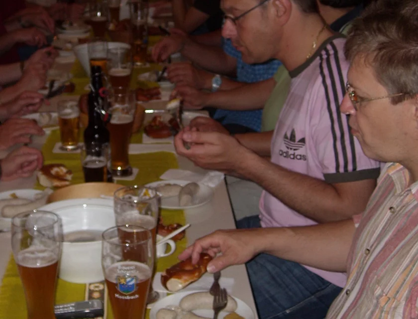 Vatertag — Foto
