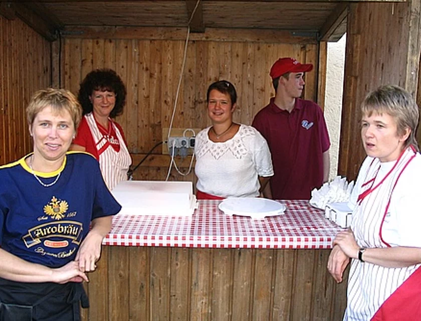 Weißbierfest — Foto
