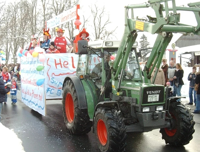 Fasching — Foto
