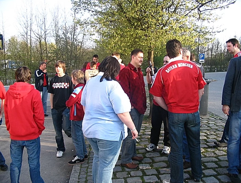 FCB Acmailand — Foto