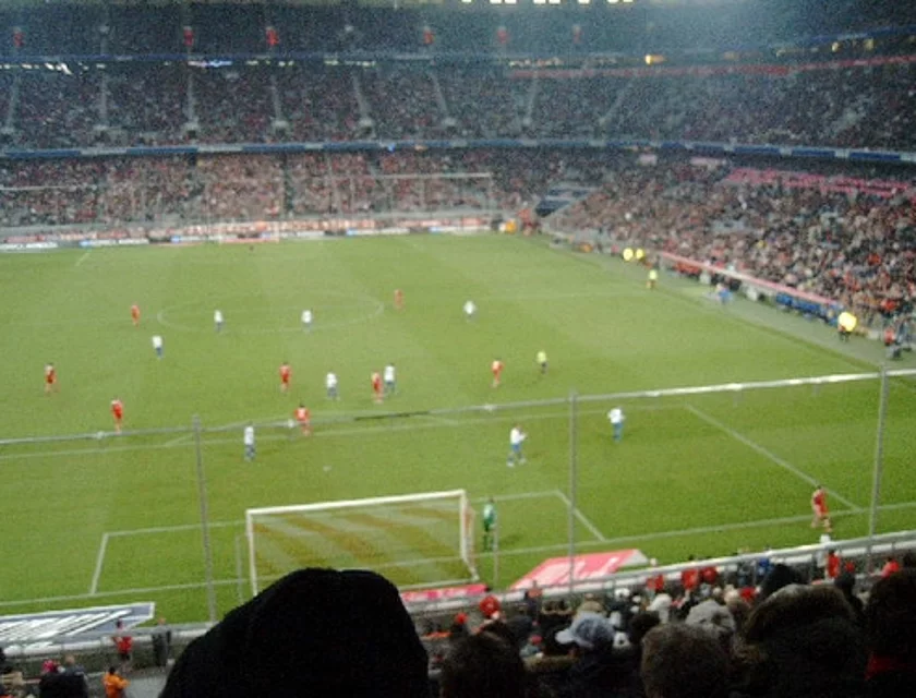 FCB Bochum — Foto