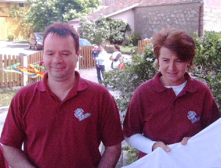 Spalier Bayerl — Foto