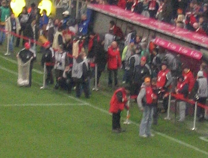 FCB Bochum — Foto
