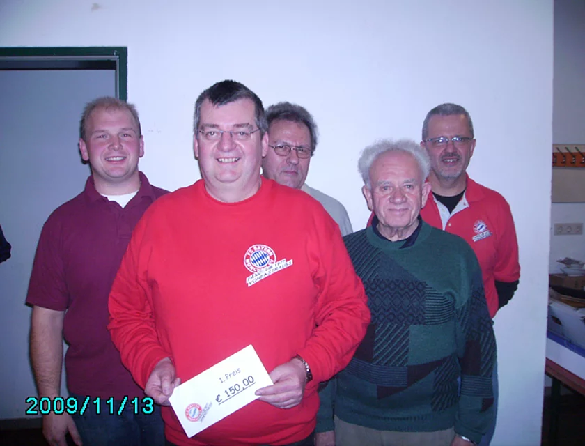 FCB Preisschafkopf — Foto