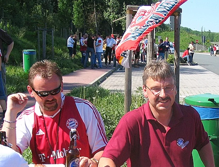 Pokalfinale — Foto