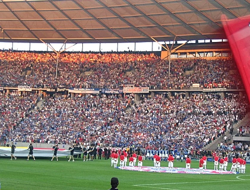 Pokalfinale — Foto