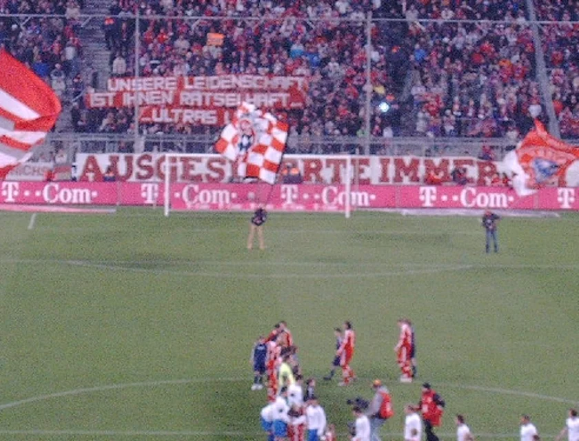 FCB Bochum — Foto