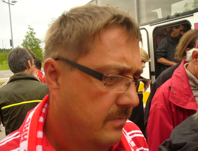 FCB Gladbach — Foto