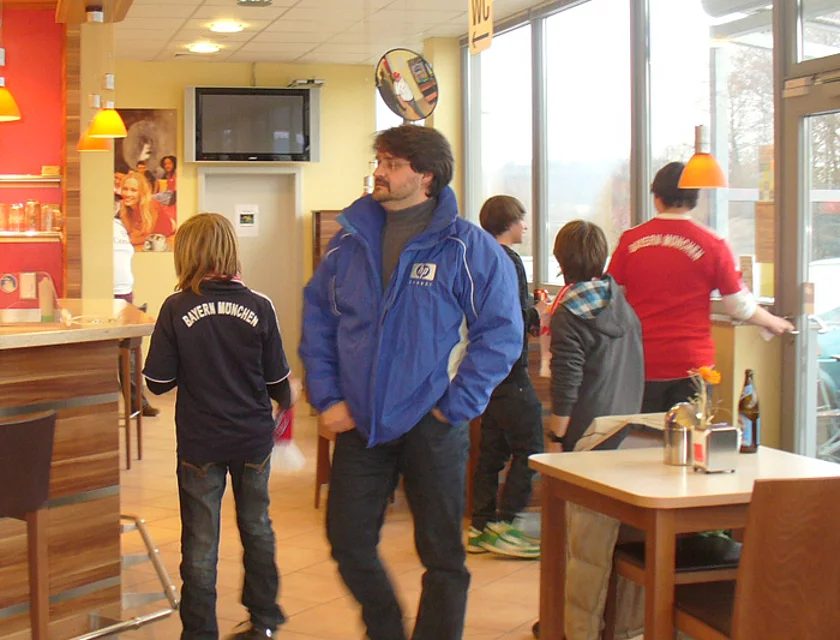 FCB Hoffenheim — Foto