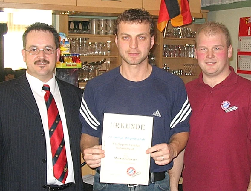 FCB JHV — Foto