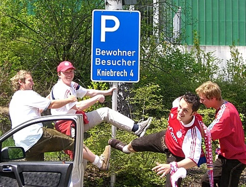 Kaiserslautern — Foto