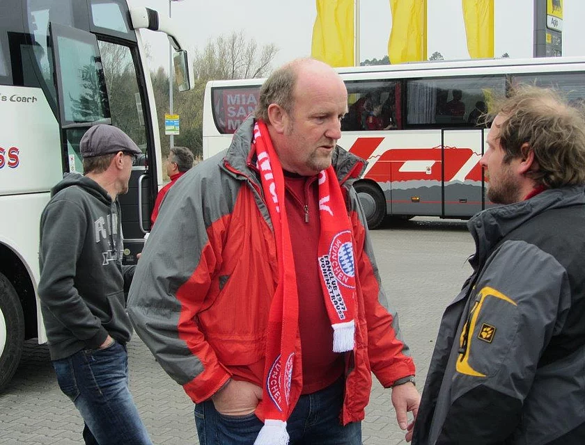 Bayern Leverkusen — Foto