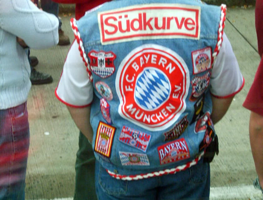 FCB Schalke04 — Foto