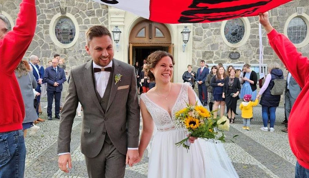 Vorschau: Hochzeit Mittelmeier Steffi Und Sigl Matthias