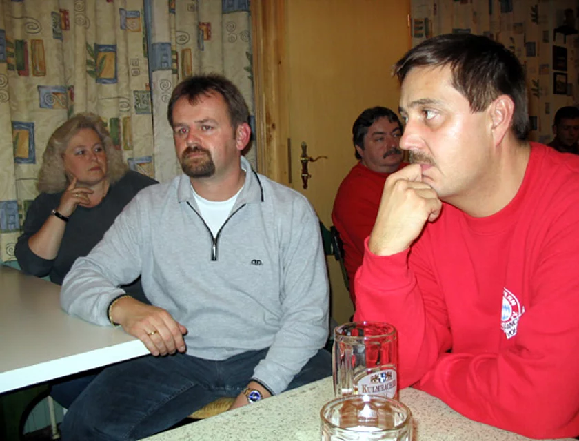 Preisschafkopf — Foto
