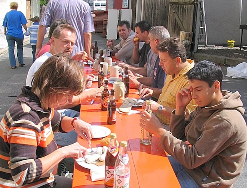 Weissbierfest — Foto