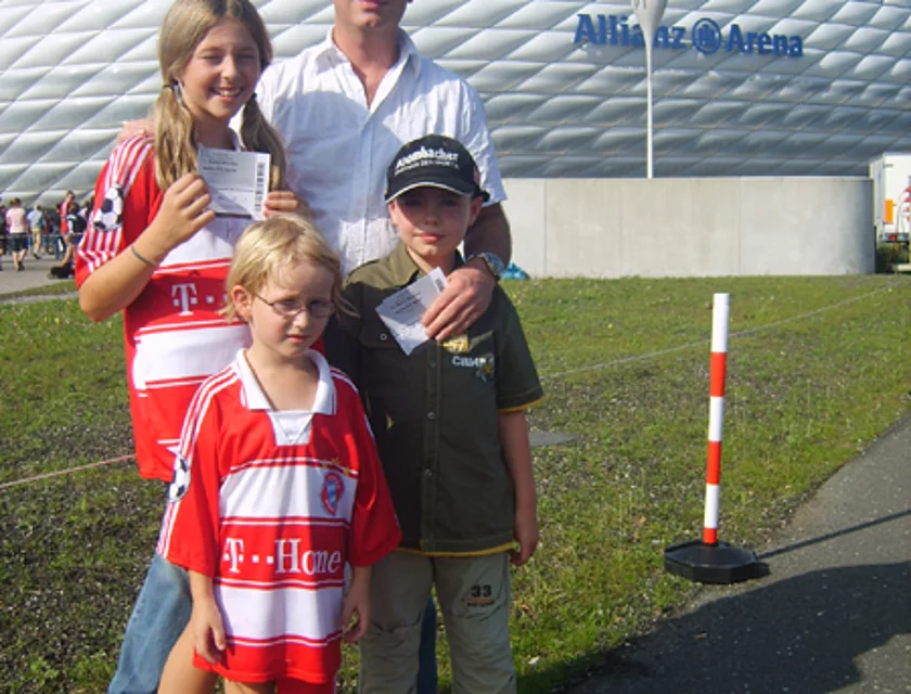 FCB Hertha — Foto