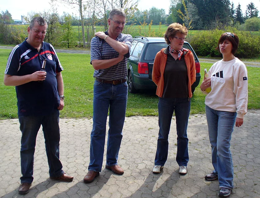 FCB Meisterschaftsfeier — Foto