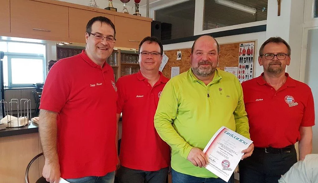 Vorschau: Jahreshauptversammlung