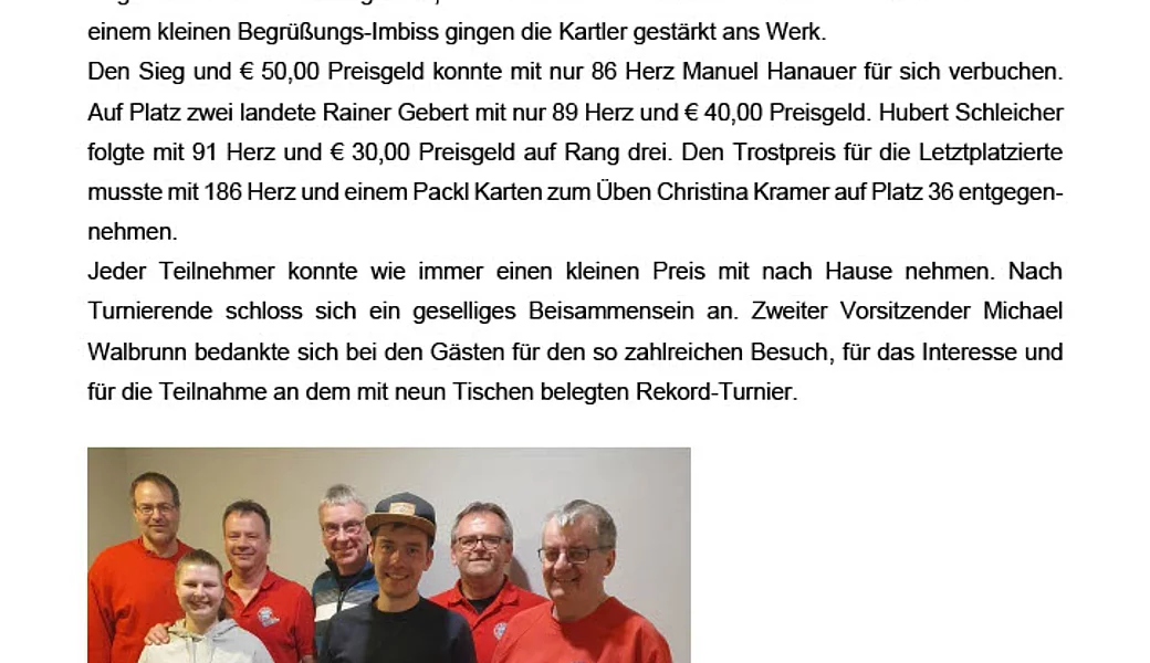 Vorschau: Preisherzeln