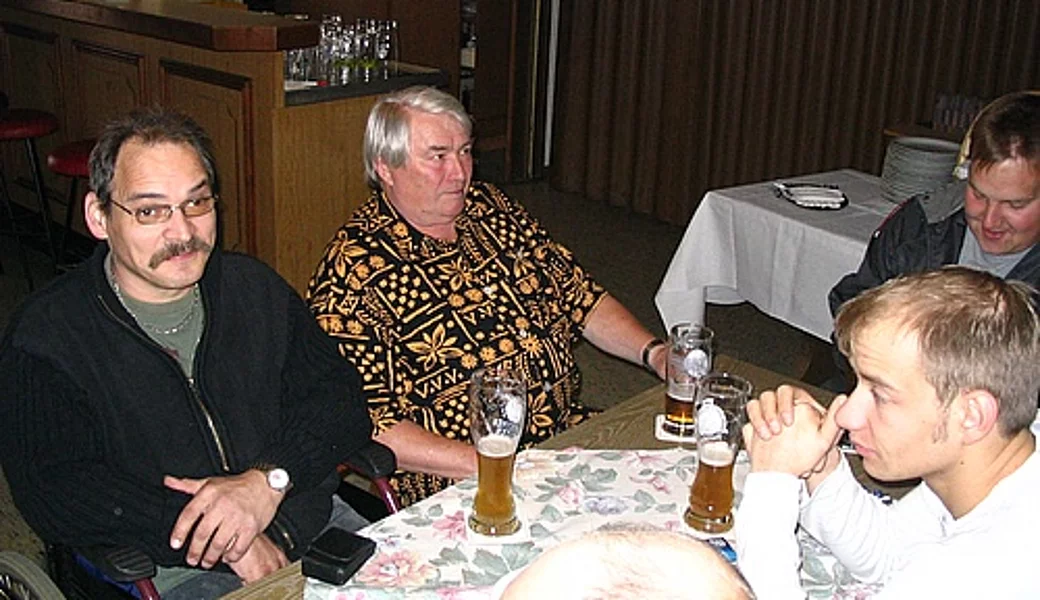 Vorschau: Vatertag