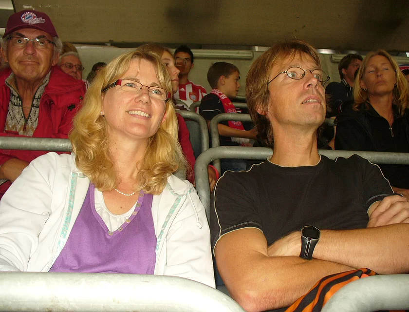 FCB Gladbach — Foto