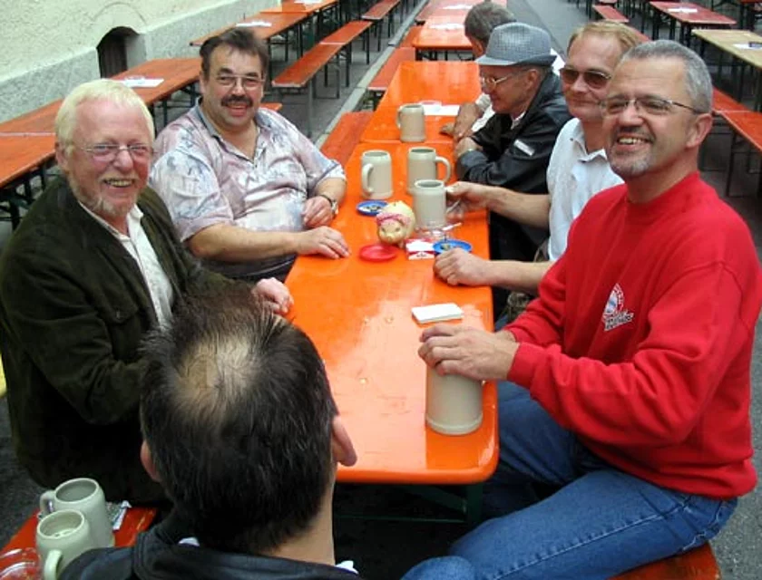 Weißbierfest — Foto