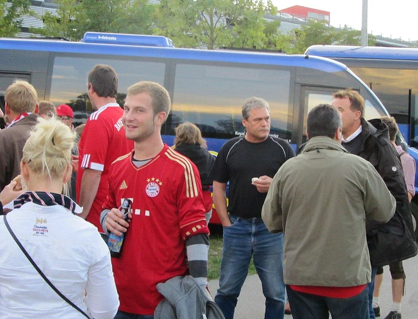 FCB Wolfsburg — Foto