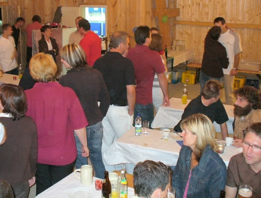 Geburtstag Josef 40 — Foto