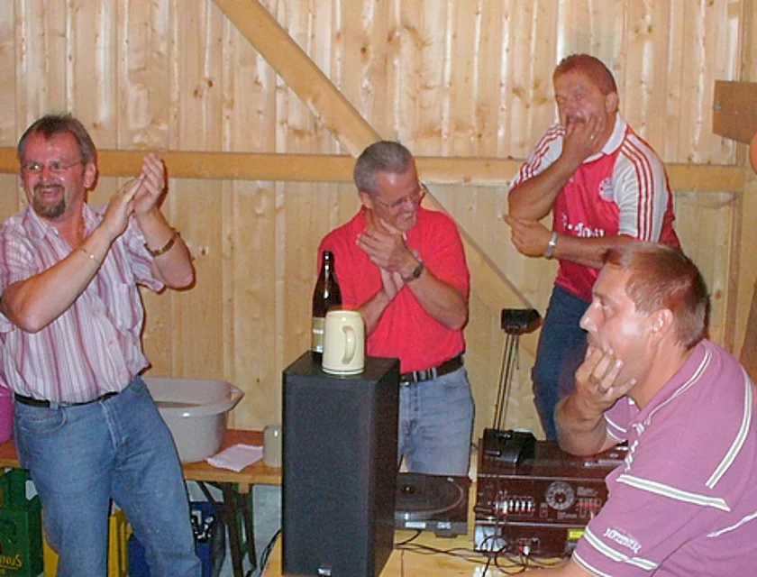 Geburtstag Josef 40 — Foto