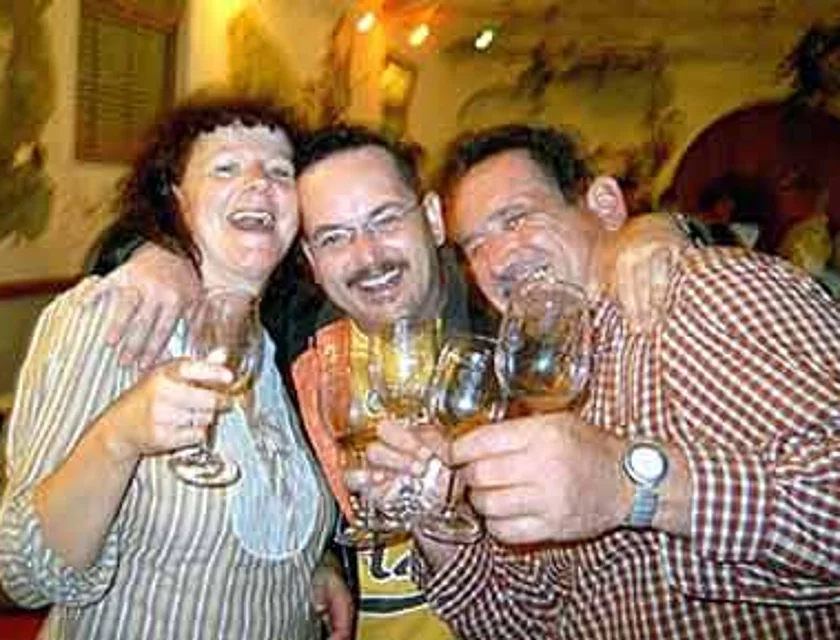 Weinfest — Foto