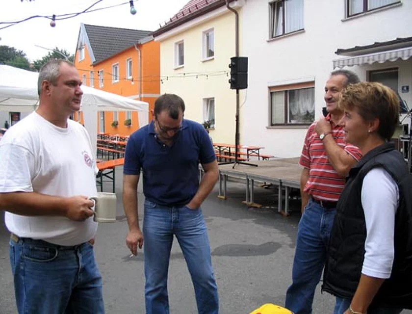 Weißbierfest — Foto