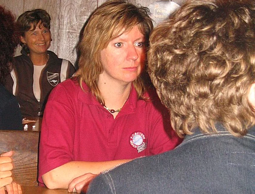 FCB Frauenwanderung — Foto