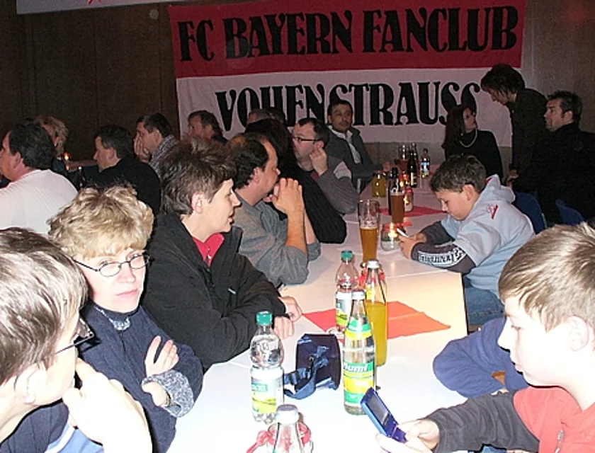 Nachfeier — Foto