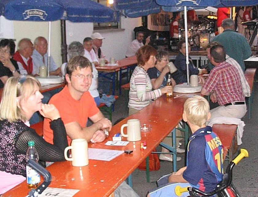 Weißbierfest — Foto