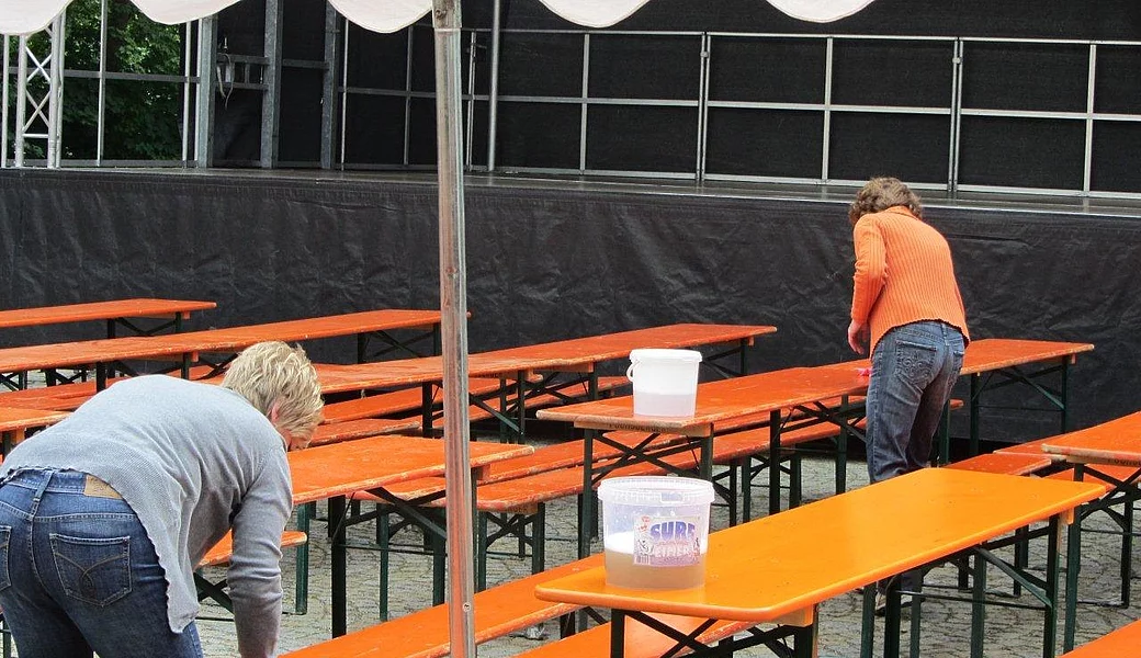 Vorschau: Wiedererhebung Stadt Vohenstrauß
