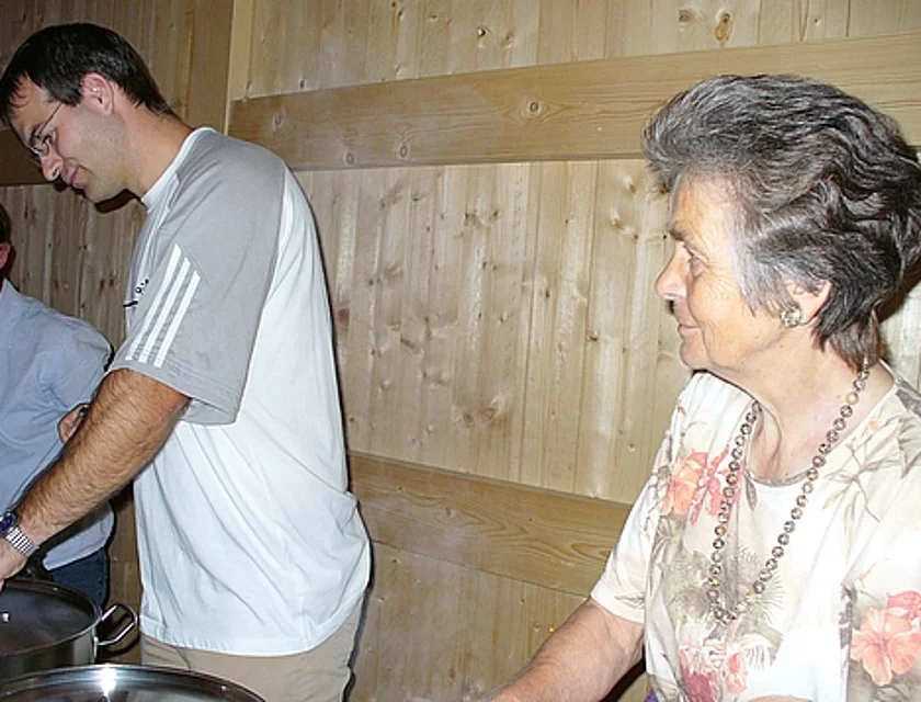 Geburtstag Josef 40 — Foto