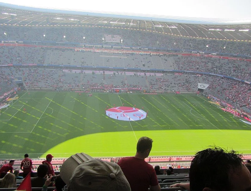 Bayern Hoffenheim — Foto