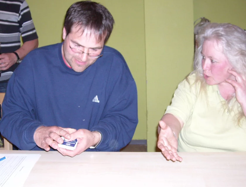 FCB Preisherzeln — Foto